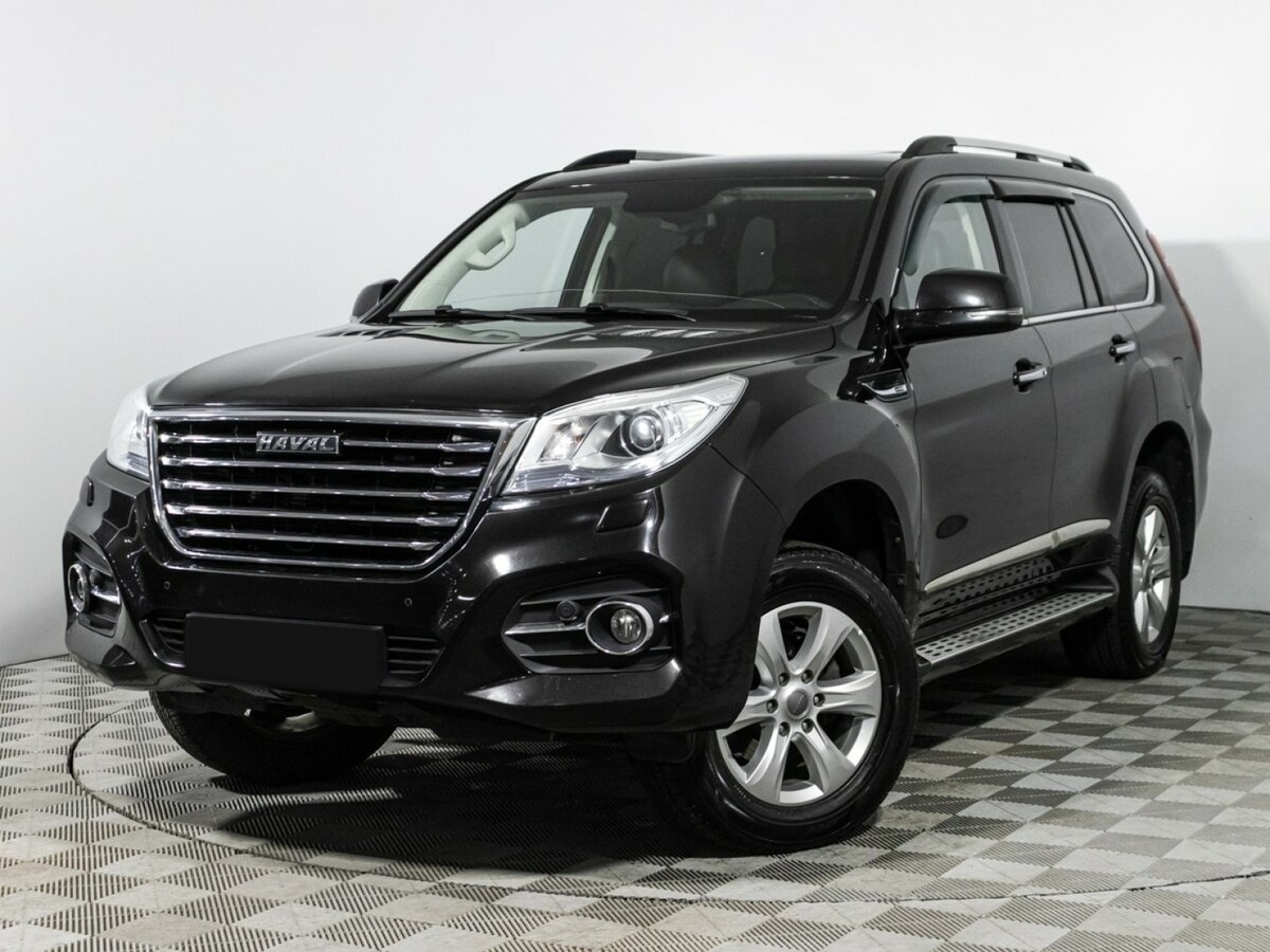Купить Haval H9, 2019, 137 000 км.. Посмотреть фото