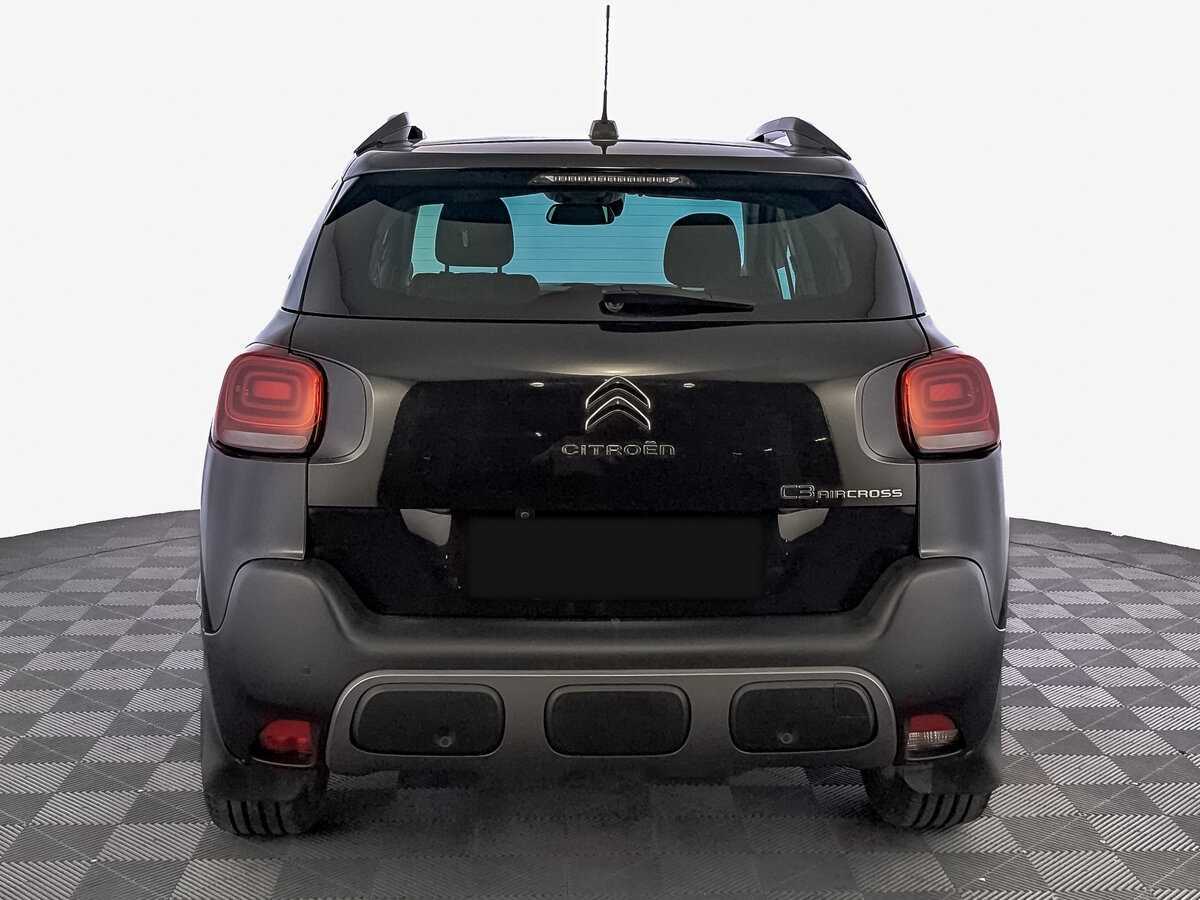 Купить Citroen C3 Aircross, 2018, 35 466 км.. Фото: #5