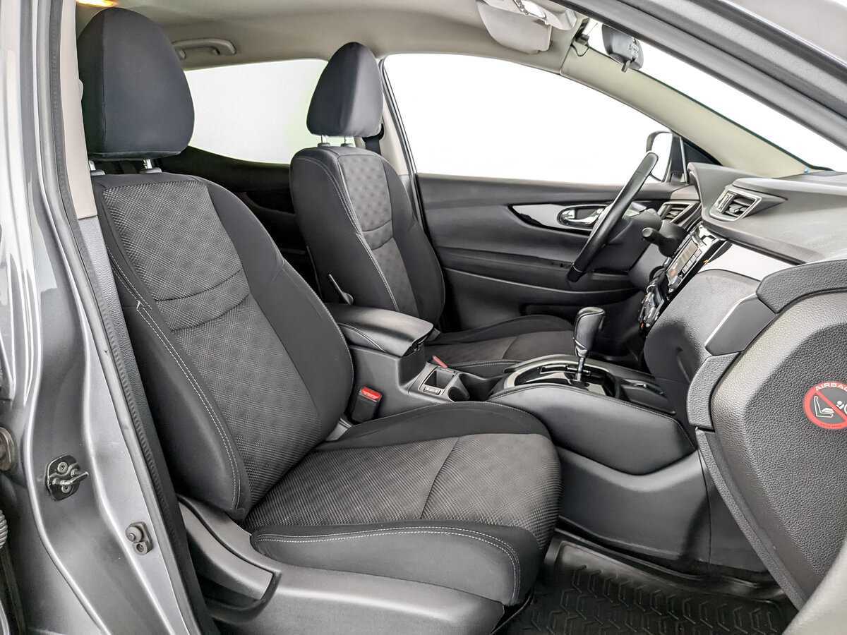 Купить Nissan Qashqai, 2017, 105 801 км.. Фото: #22