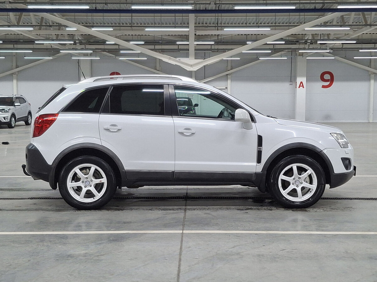 Купить Opel Antara, 2013, 260 002 км.. Фото: #3