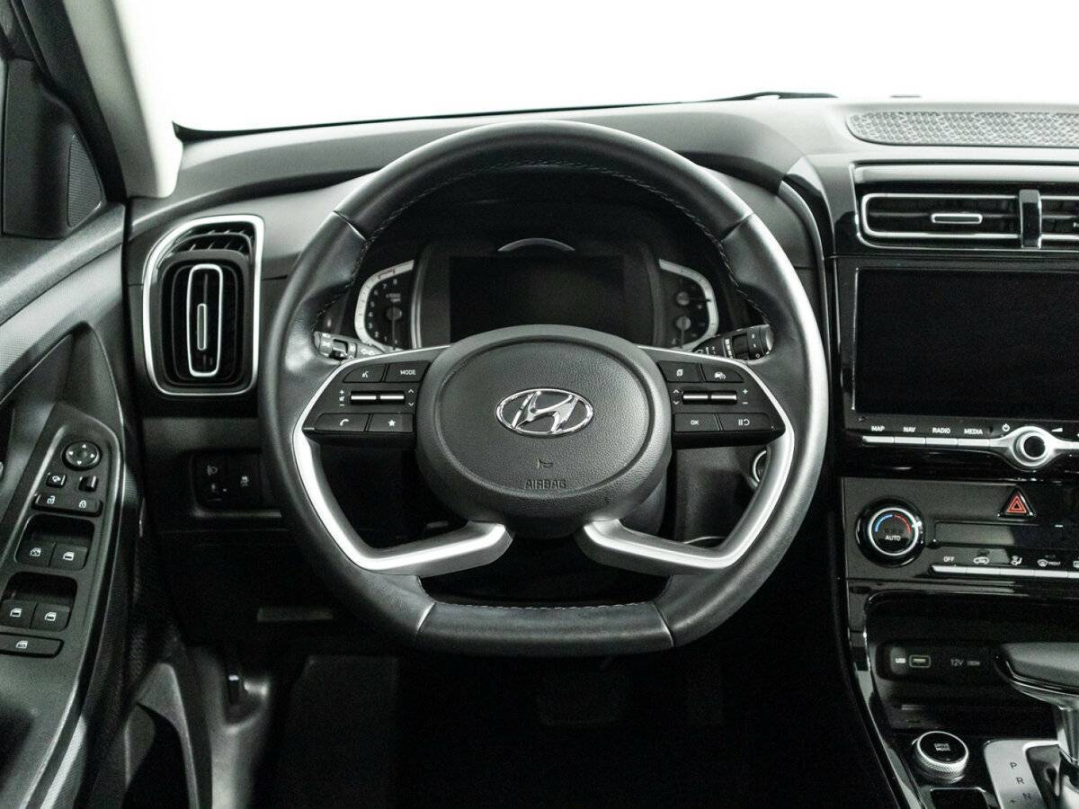 Купить Hyundai Creta, 2021, 58 940 км.. Фото: #22