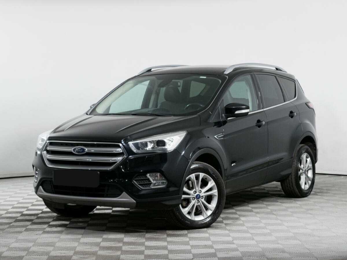 Купить Ford Kuga, 2017, 138 500 км.. Посмотреть фото