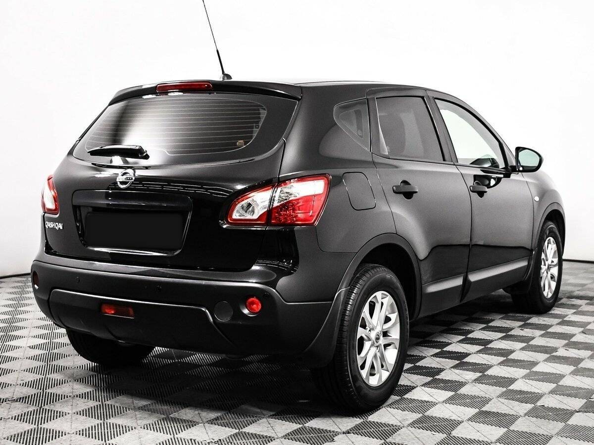 Купить Nissan Qashqai, 2012, 118 470 км.. Фото: #4