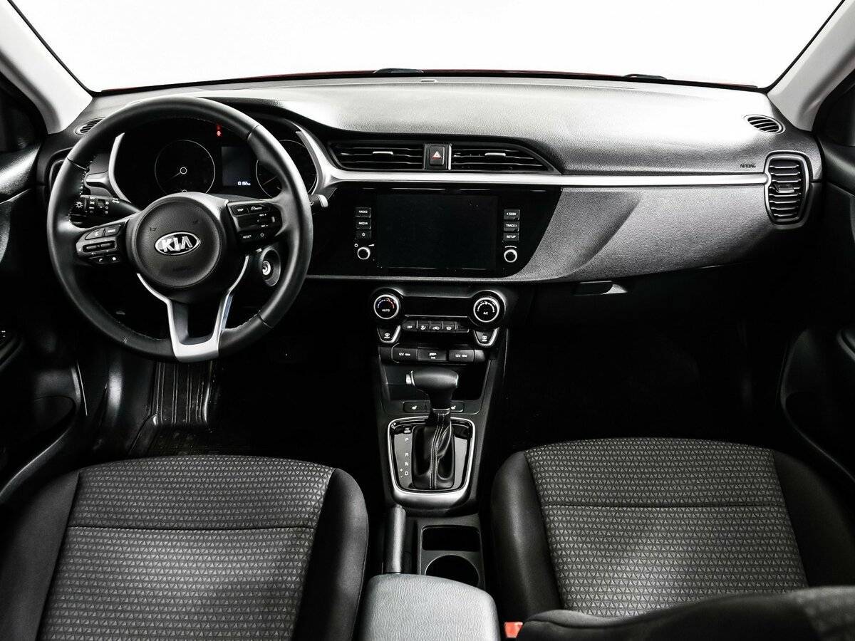 Купить Kia Rio, 2020, 10 130 км.. Фото: #10