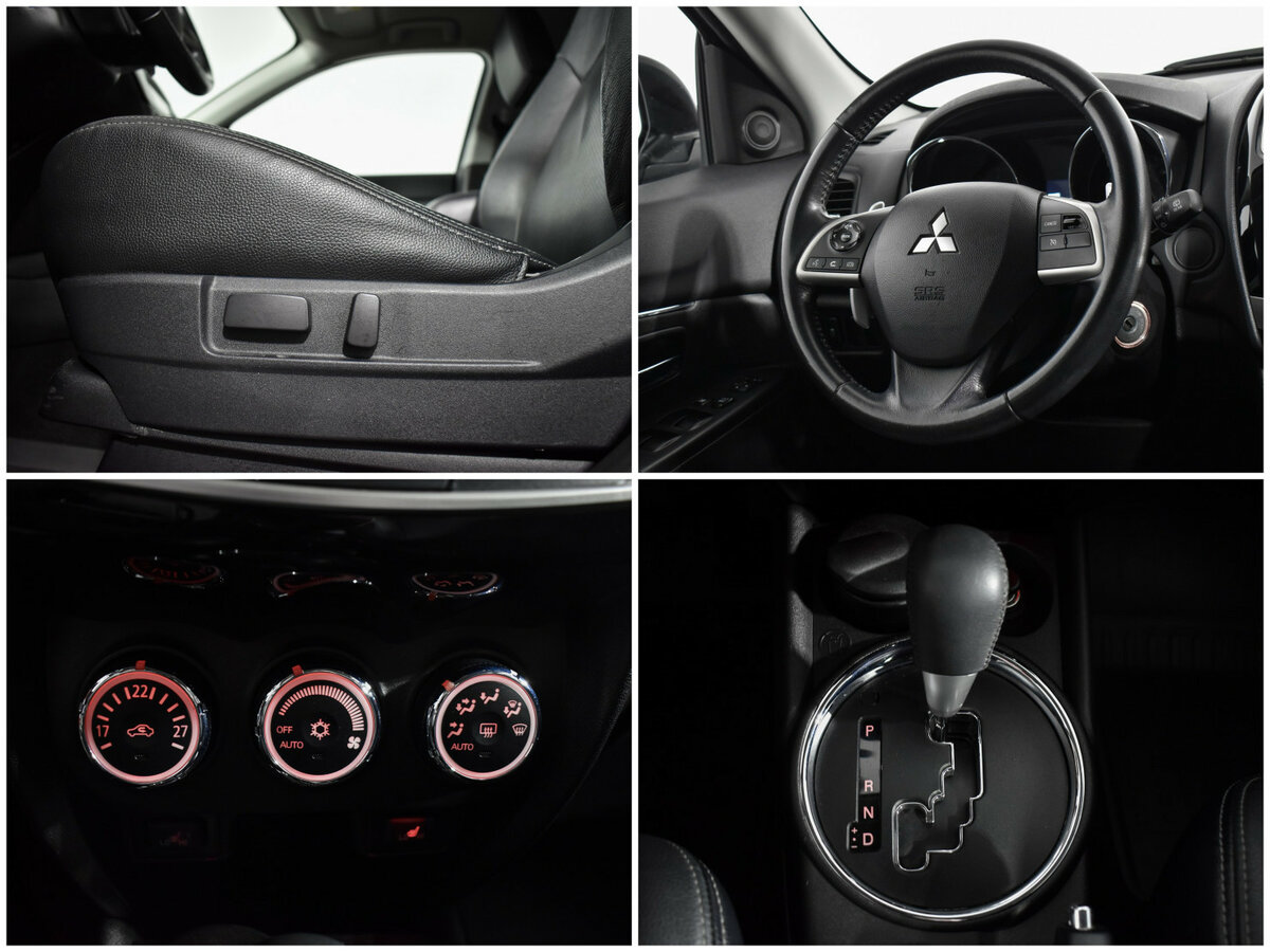 Купить Mitsubishi ASX, 2014, 90 858 км.. Фото: #16