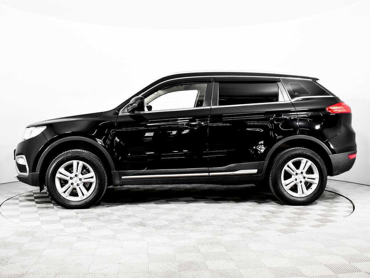 Купить Geely Atlas, 2018, 124 664 км.. Фото: #7