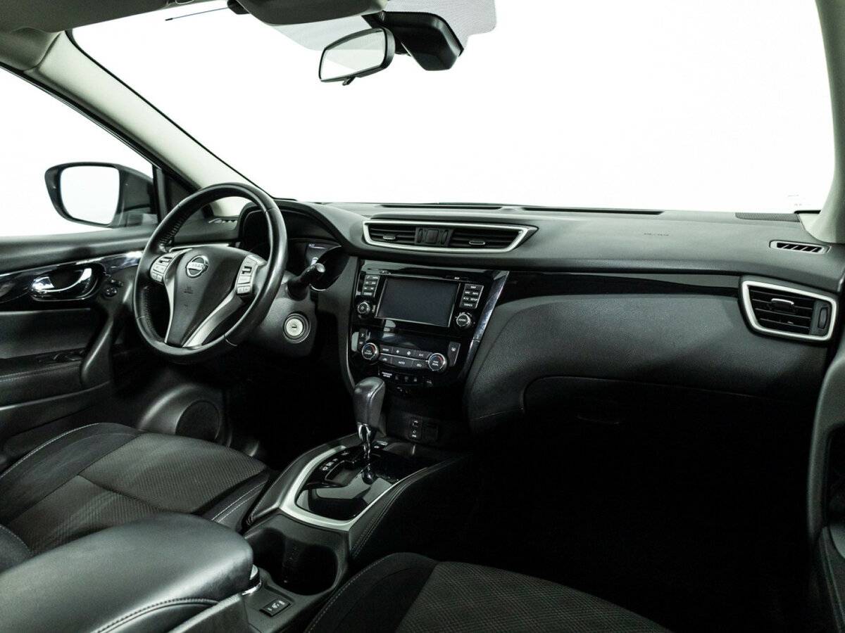 Купить Nissan Qashqai, 2018, 126 938 км.. Фото: #8