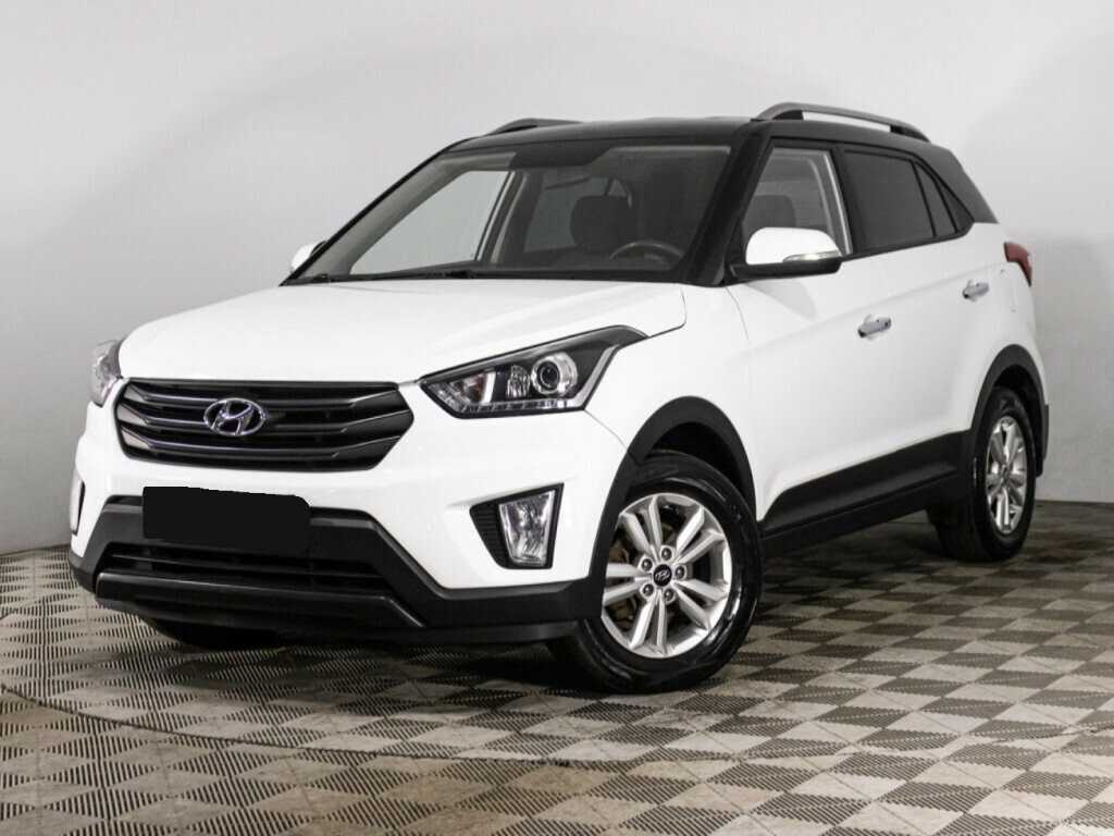 Купить Hyundai Creta, 2019, 79 067 км.. Посмотреть фото