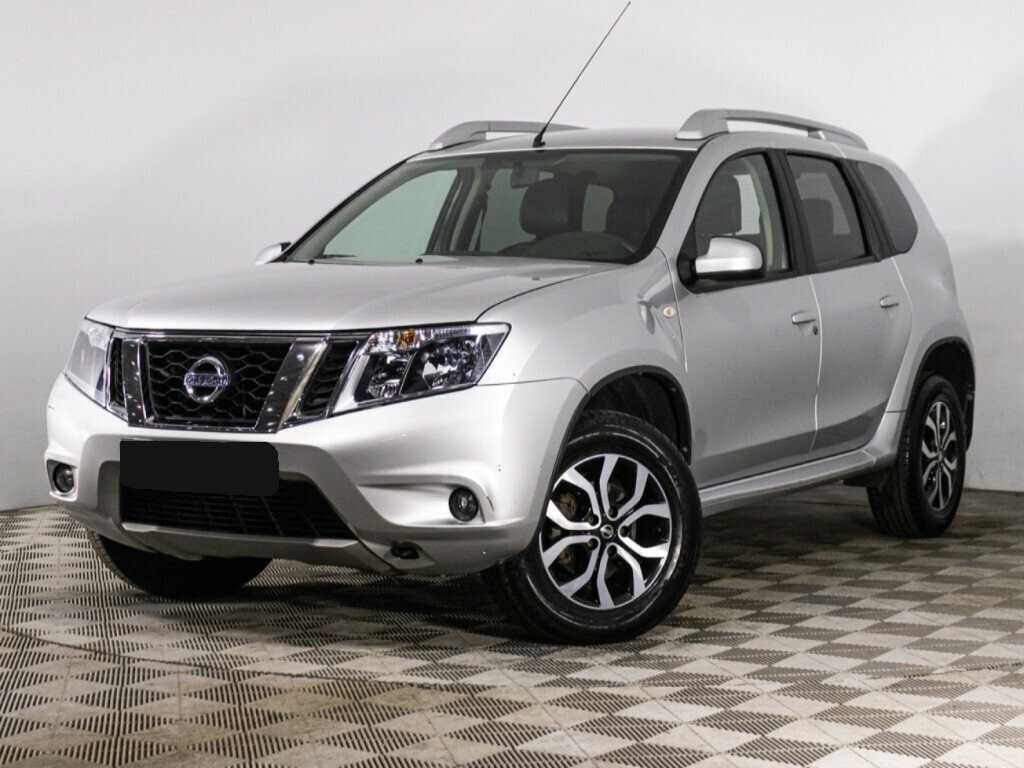 Купить Nissan Terrano, 2017, 42 174 км.. Посмотреть фото