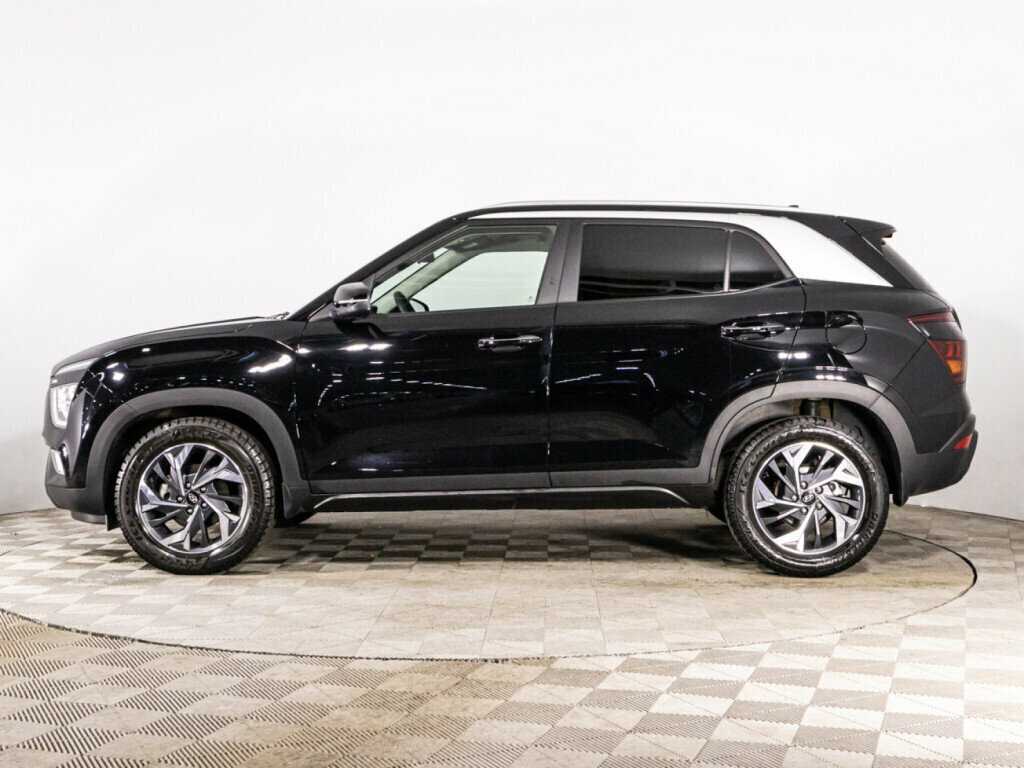 Купить Hyundai Creta, 2021, 25 000 км.. Фото: #7