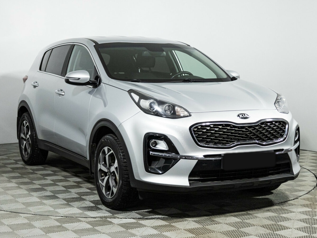 Купить Kia Sportage, 2018, 153 870 км.. Фото: #2