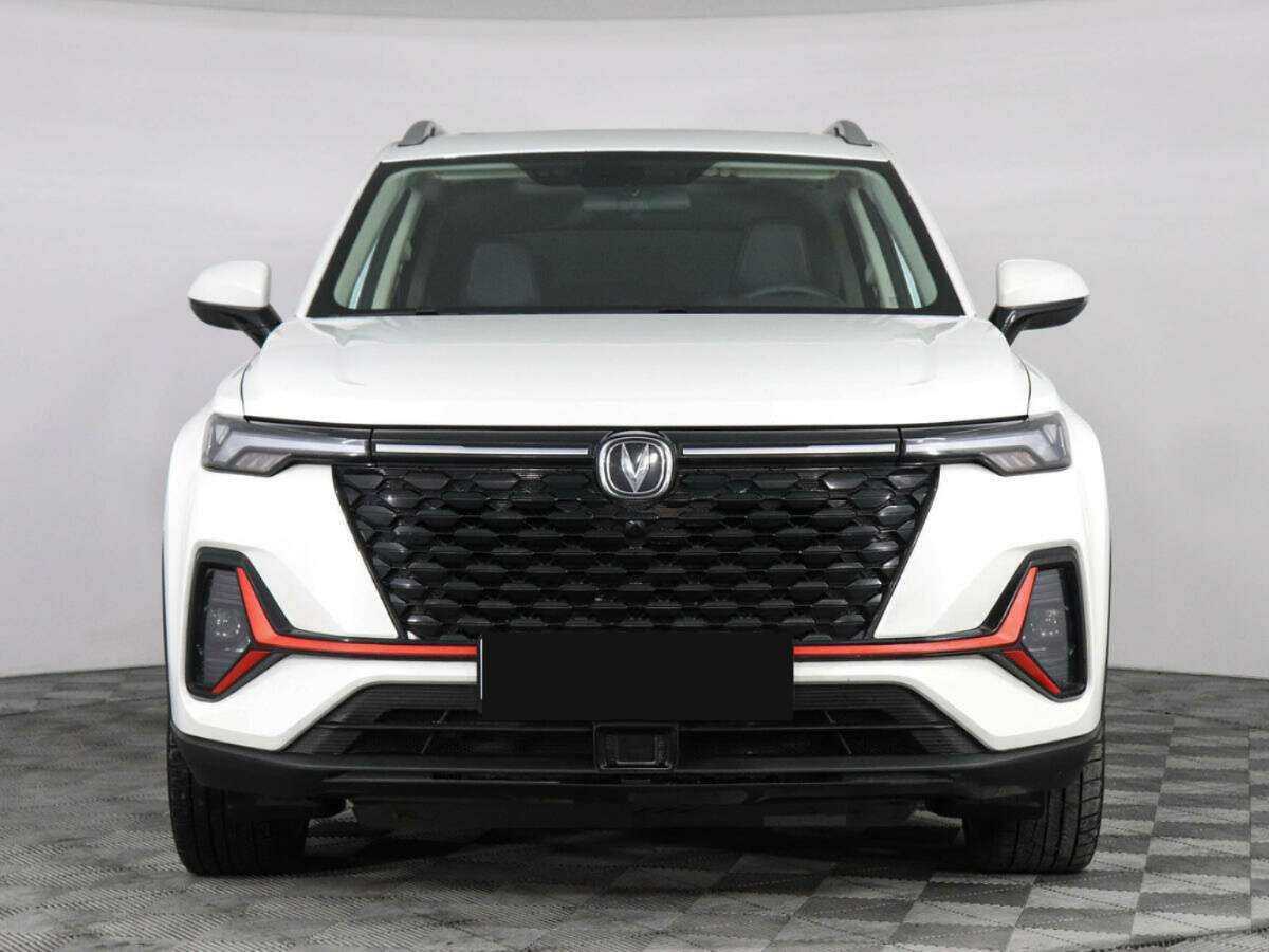 Купить Changan CS35PLUS, 2023, 13 629 км.. Фото: #1