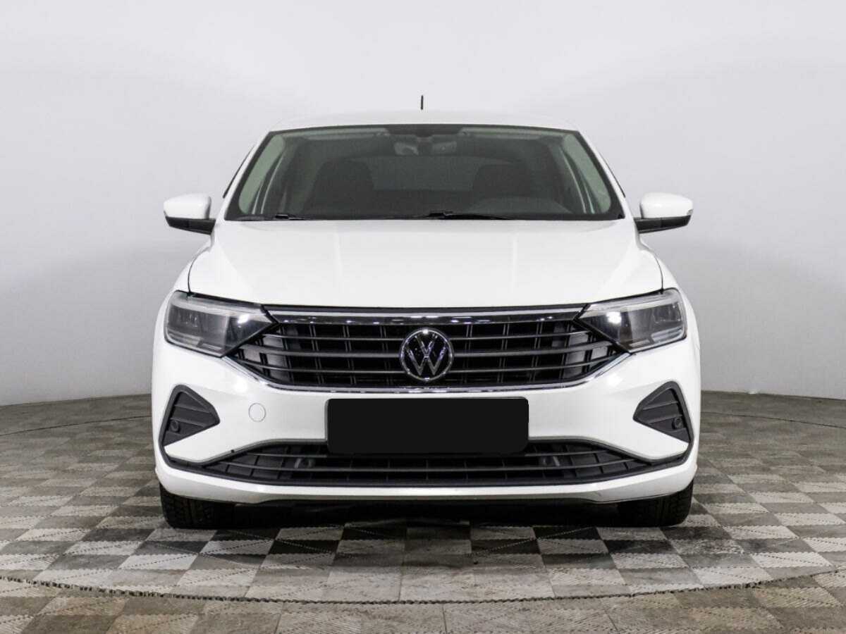 Купить Volkswagen Polo, 2021, 65 027 км.. Фото: #1