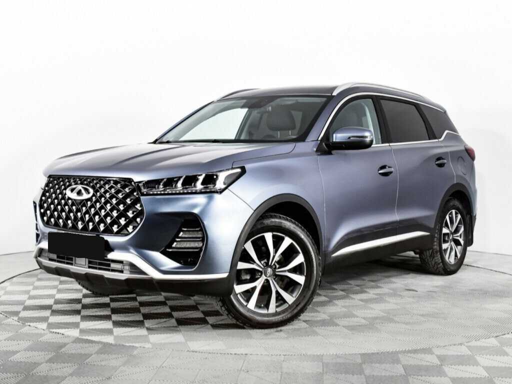 Купить Chery Tiggo 7 Pro, 2021, 24 487 км.. Фото: #0