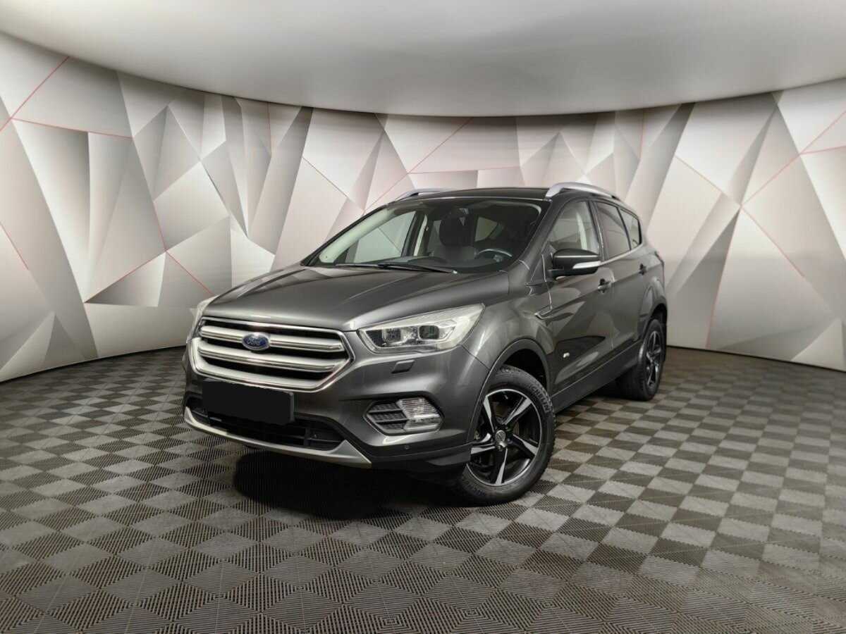 Купить Ford Kuga, 2017, 93 930 км.. Посмотреть фото