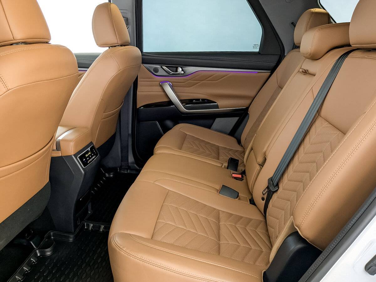 Купить Changan CS95, 2023, 52 491 км.. Фото: #11
