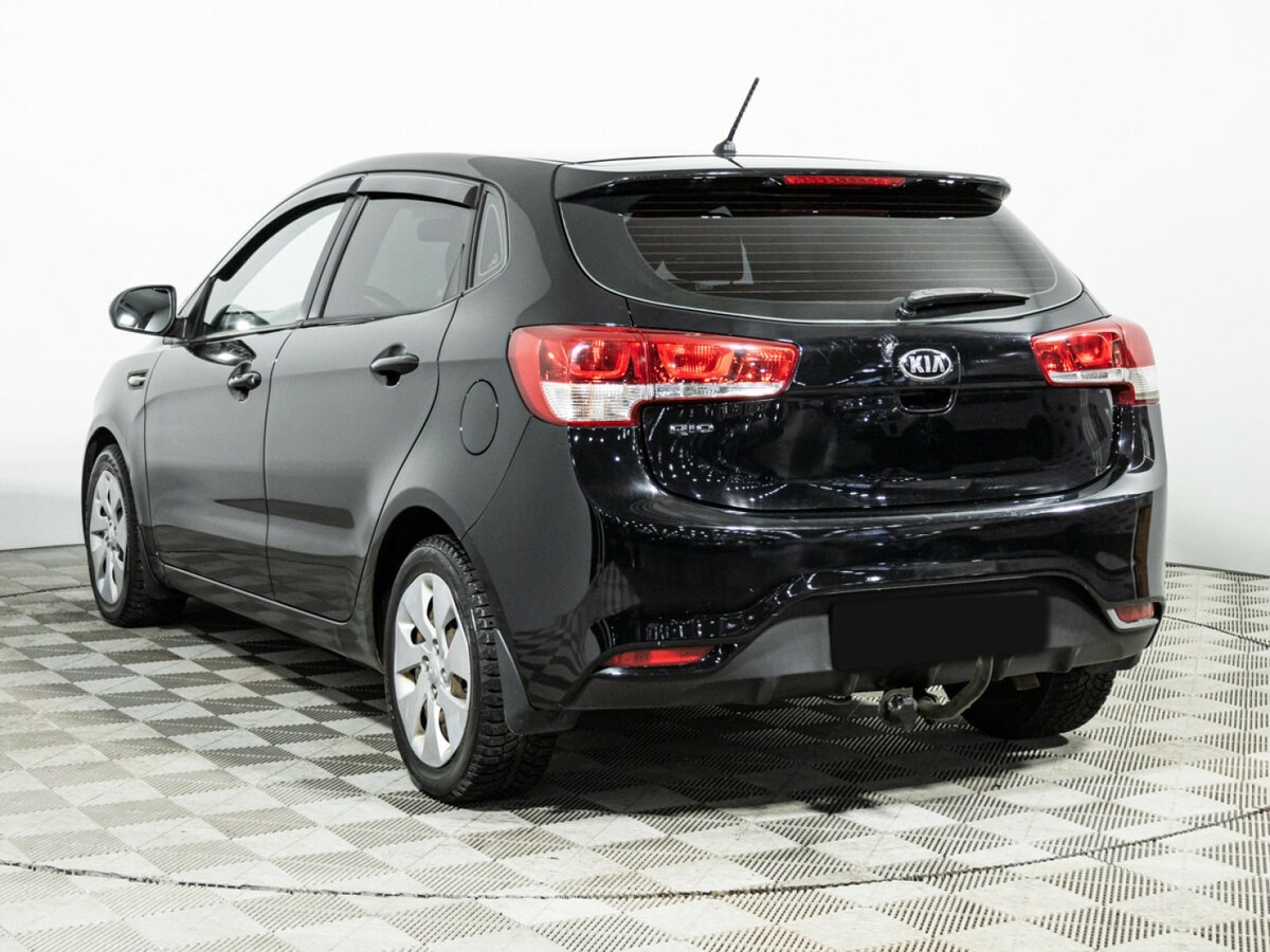 Купить Kia Rio, 2015, 120 952 км.. Фото: #6
