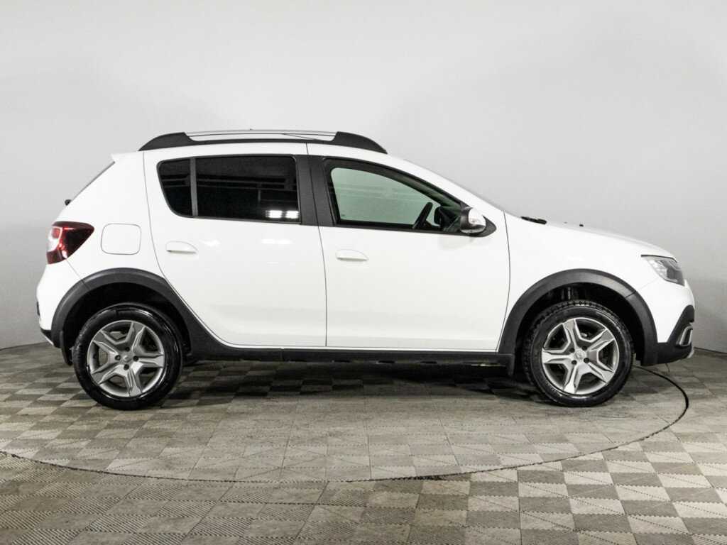 Купить Renault Sandero, 2021, 105 612 км.. Фото: #3