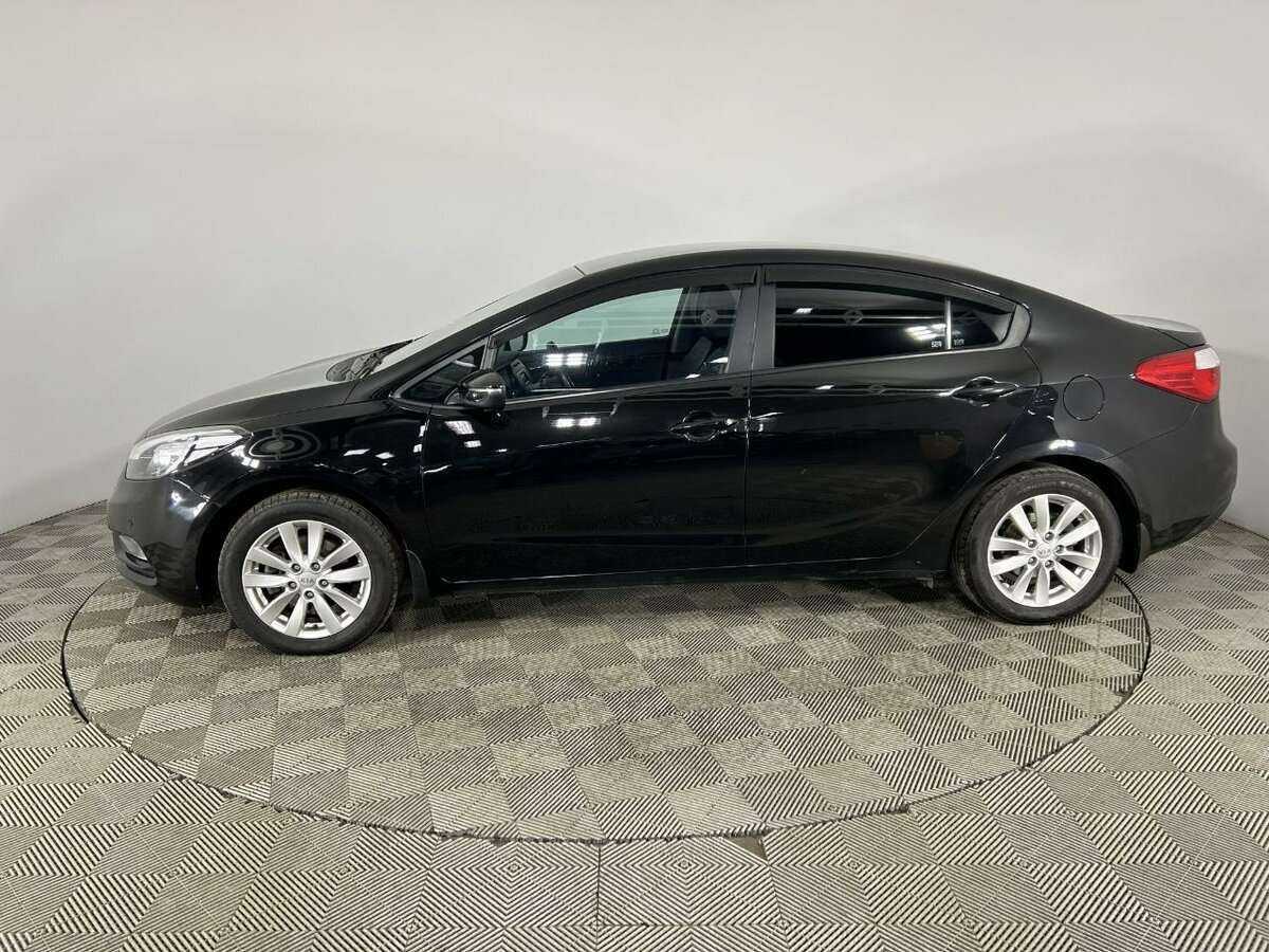 Купить Kia Cerato, 2014, 139 097 км.. Фото: #4