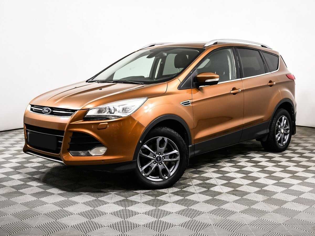 Купить Ford Kuga, 2013, 171 497 км.. Посмотреть фото