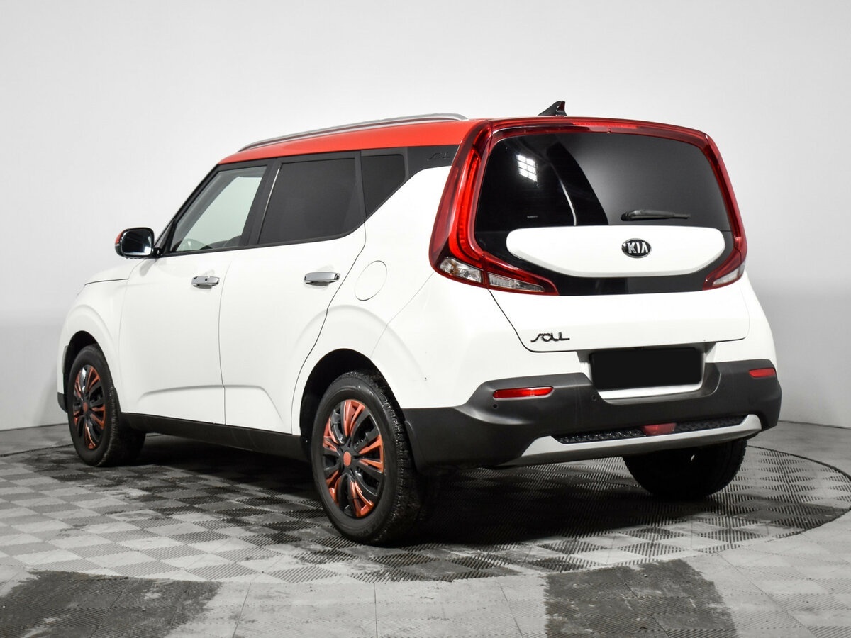 Купить Kia Soul, 2019, 53 055 км.. Фото: #6