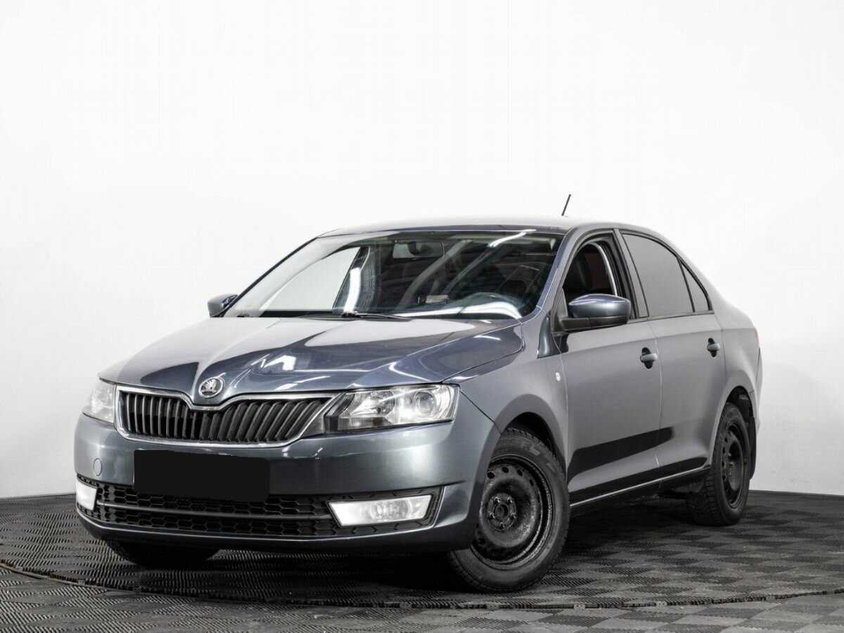 Купить Skoda Rapid, 2014, 217 363 км.. Посмотреть фото