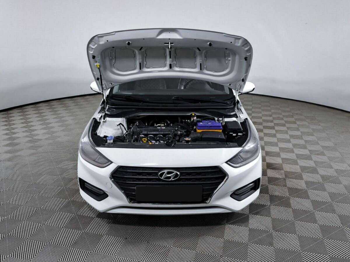 Купить Hyundai Solaris, 2017, 134 000 км.. Фото: #8