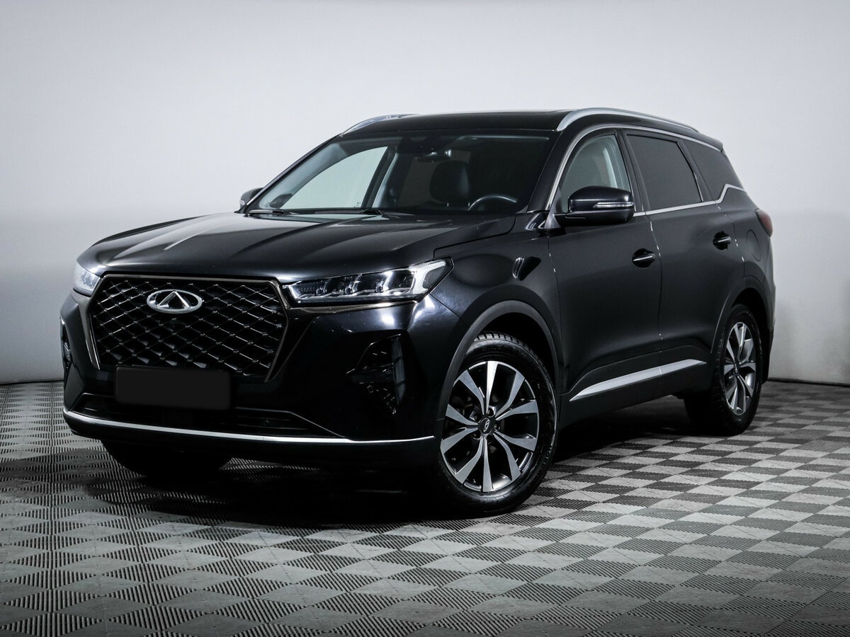 Купить Chery Tiggo 7 Pro Max, 2023, 44 900 км.. Посмотреть фото