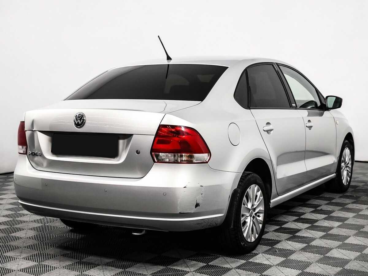 Купить Volkswagen Polo, 2014, 188 273 км.. Фото: #4