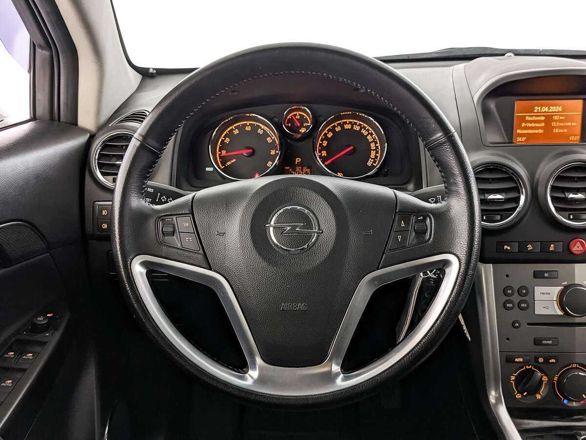 Купить Opel Antara, 2013, 74 321 км.. Фото: #20