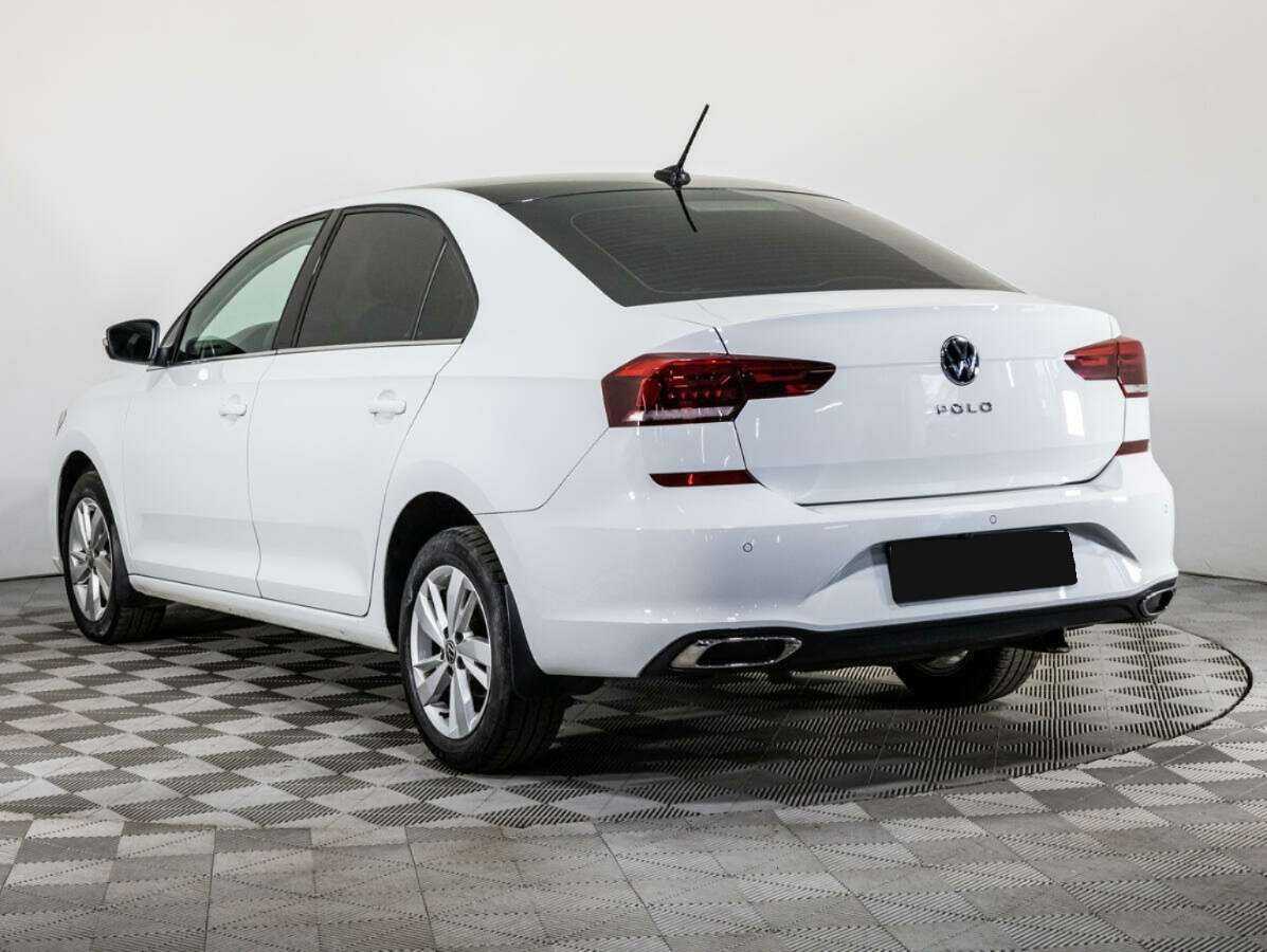 Купить Volkswagen Polo, 2020, 34 972 км.. Фото: #6