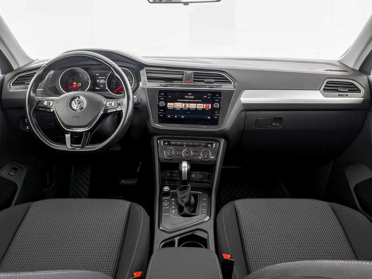 Купить Volkswagen Tiguan, 2020, 63 000 км.. Фото: #11