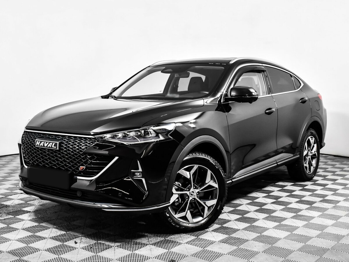 Купить Haval F7x, 2022, 34 500 км.. Фото: #0