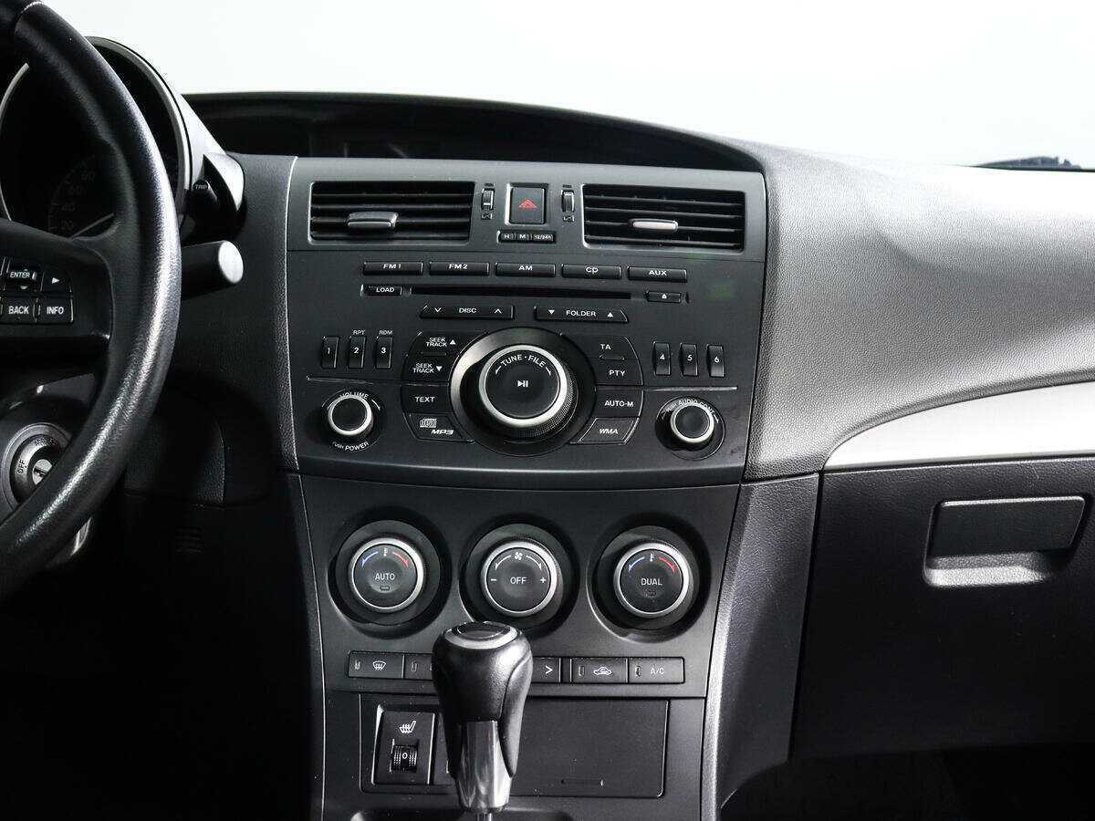 Купить Mazda 3, 2013, 95 855 км.. Фото: #12