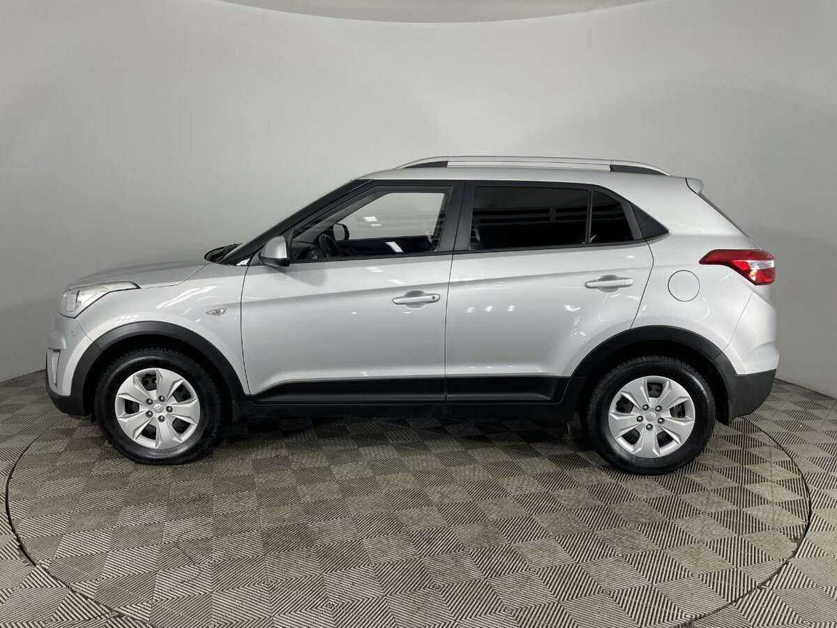 Купить Hyundai Creta, 2021, 120 000 км.. Фото: #4