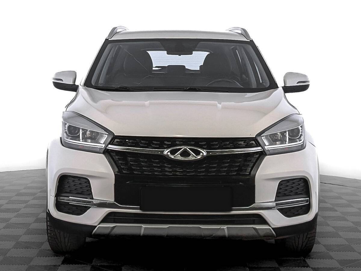Купить Chery Tiggo 4, 2021, 121 502 км.. Фото: #1