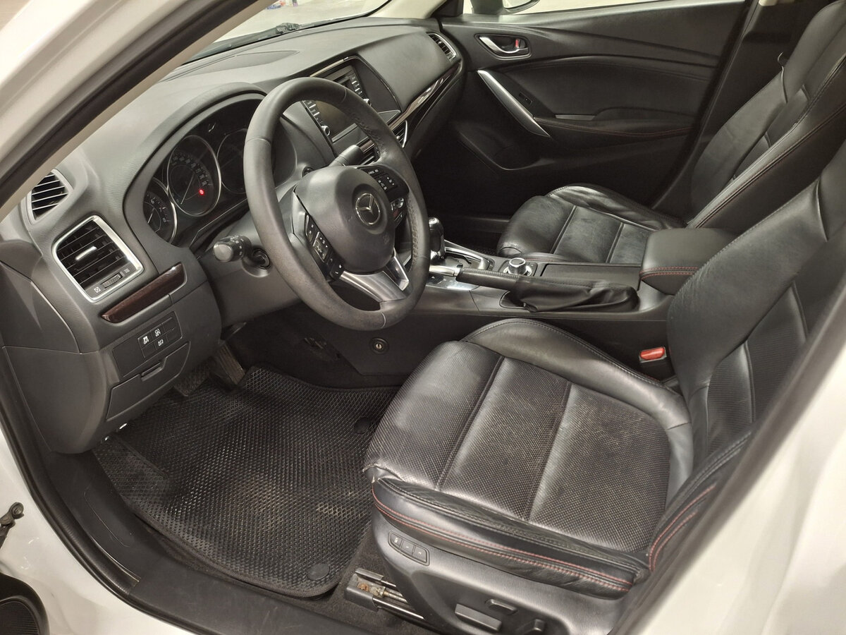 Купить Mazda 6, 2014, 189 360 км.. Фото: #14