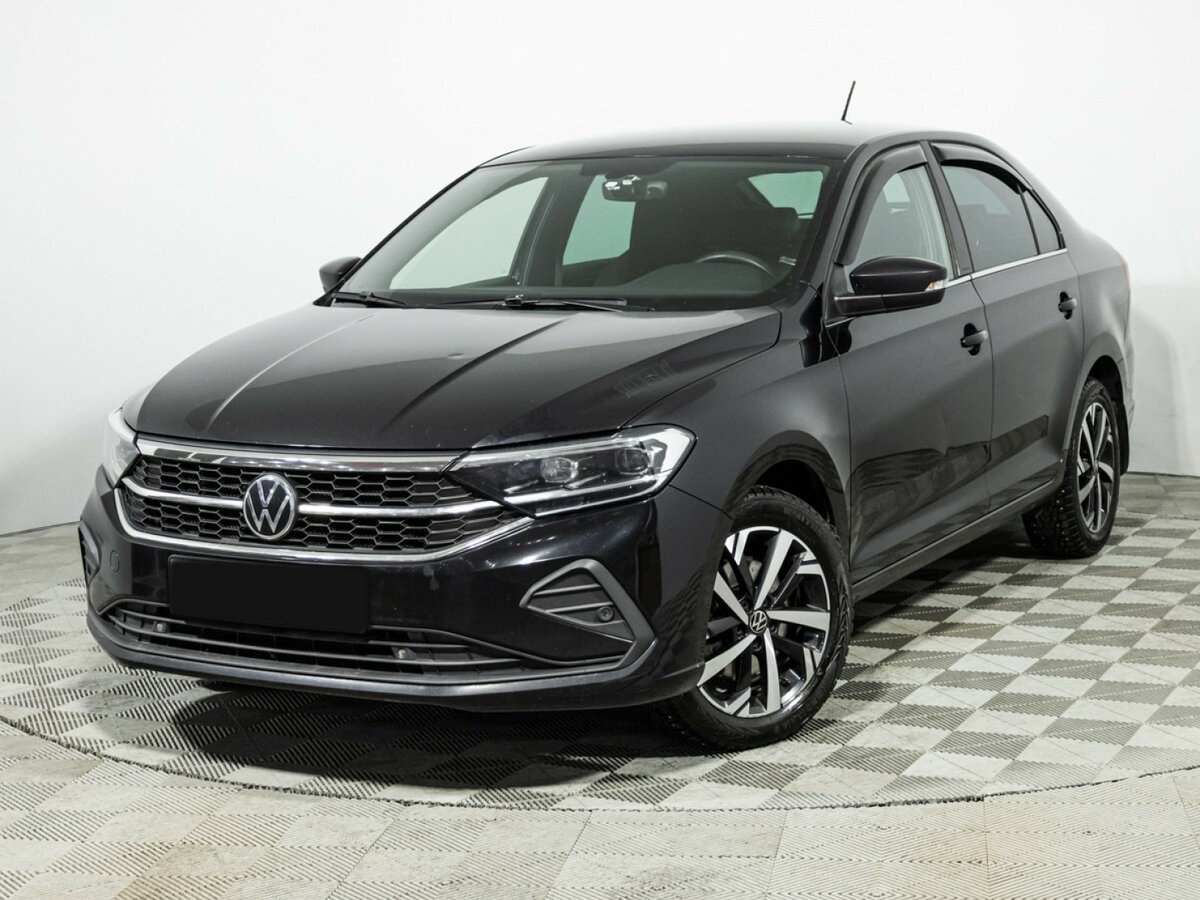 Купить Volkswagen Polo, 2021, 105 906 км.. Фото: #0