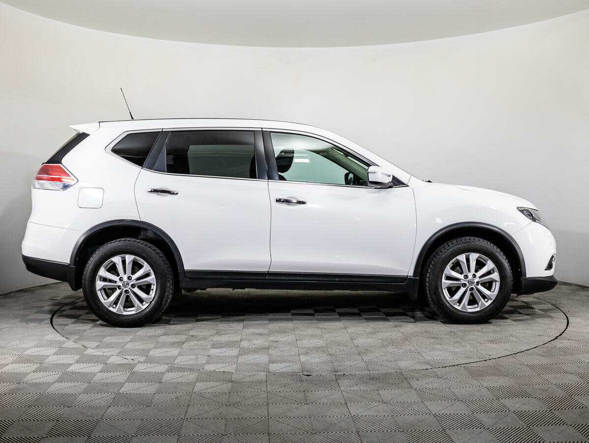 Купить Nissan X-Trail, 2015, 177 000 км.. Фото: #3