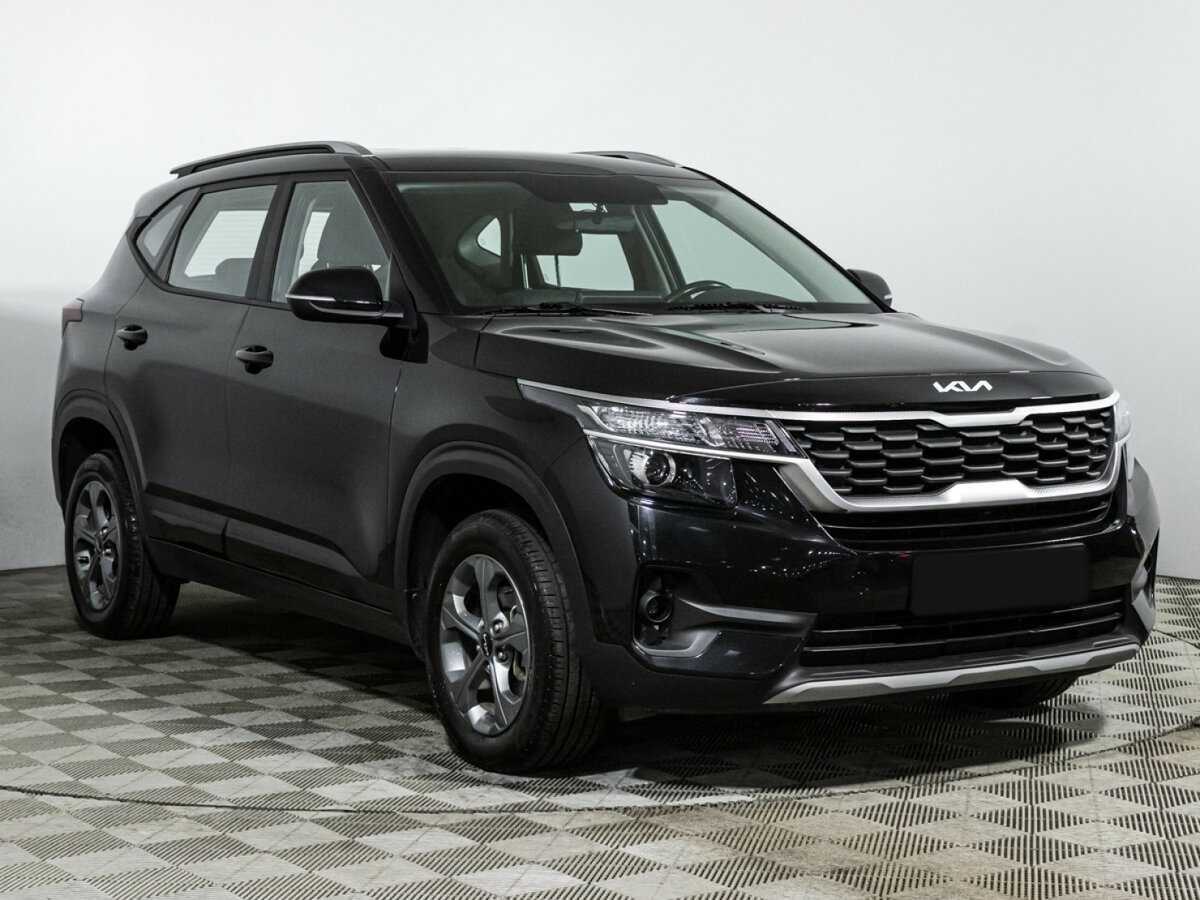 Купить Kia Seltos, 2022, 36 200 км.. Фото: #2