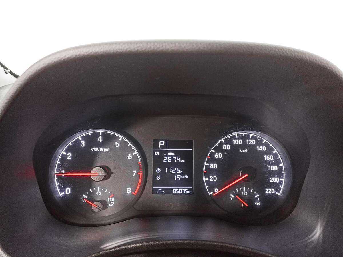Купить Hyundai Solaris, 2017, 85 053 км.. Фото: #12