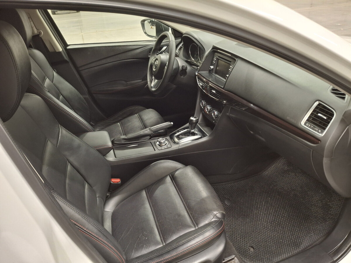 Купить Mazda 6, 2014, 189 360 км.. Фото: #10
