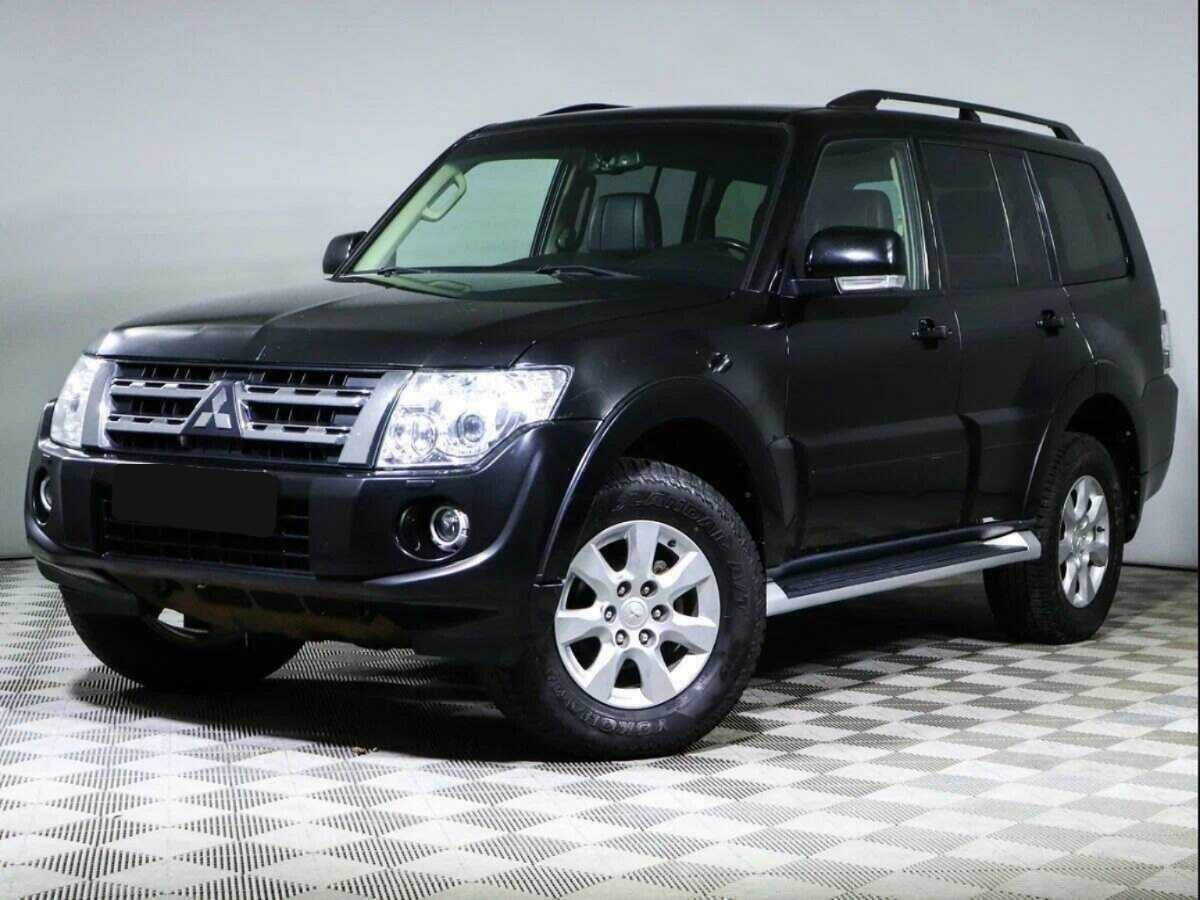 Купить Mitsubishi Pajero, 2013, 111 321 км.. Посмотреть фото