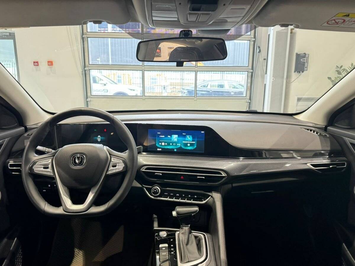 Купить Changan Eado Plus, 2023, 27 075 км.. Фото: #13