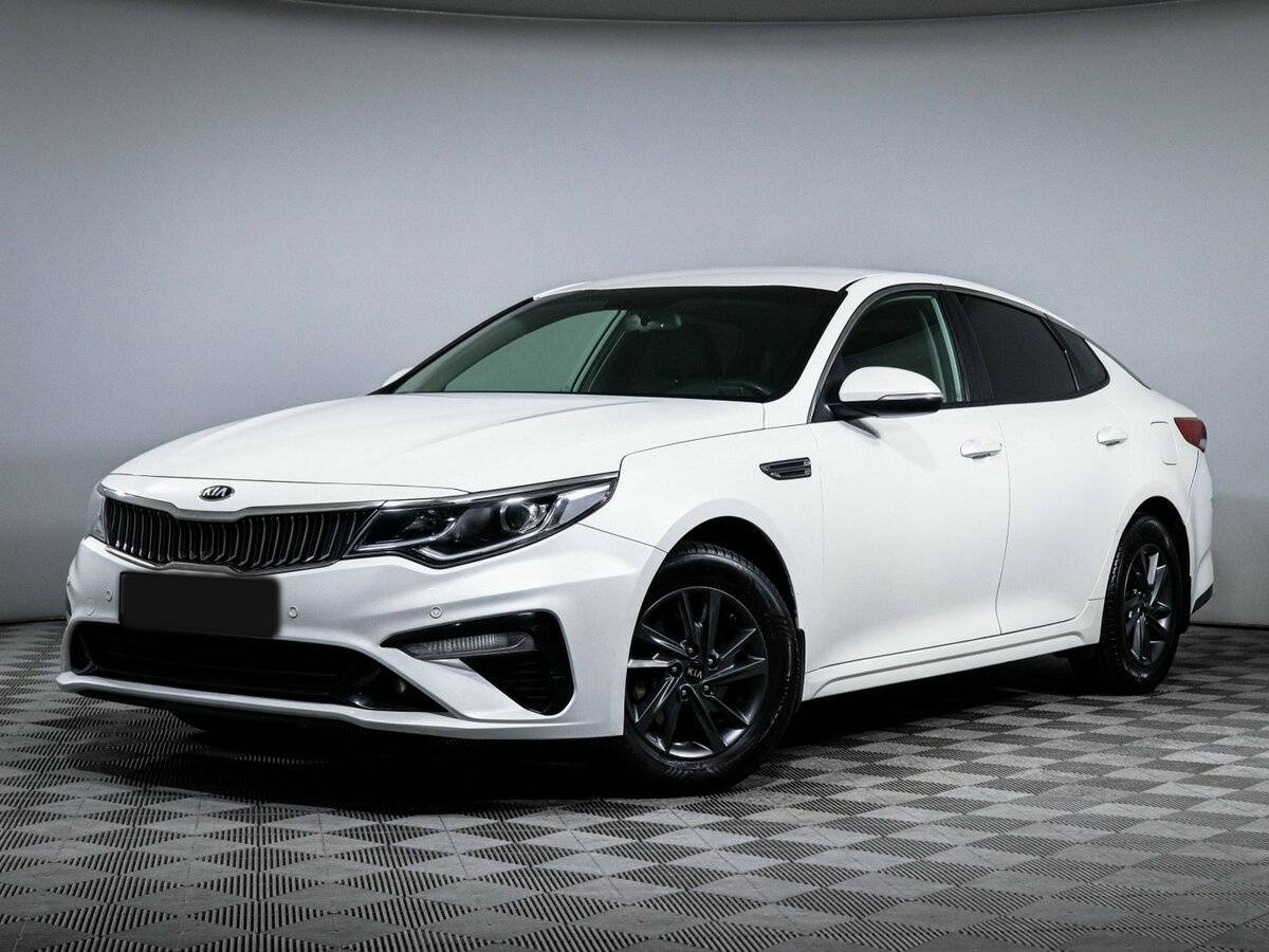 Купить Kia Optima, 2018, 195 171 км.. Посмотреть фото