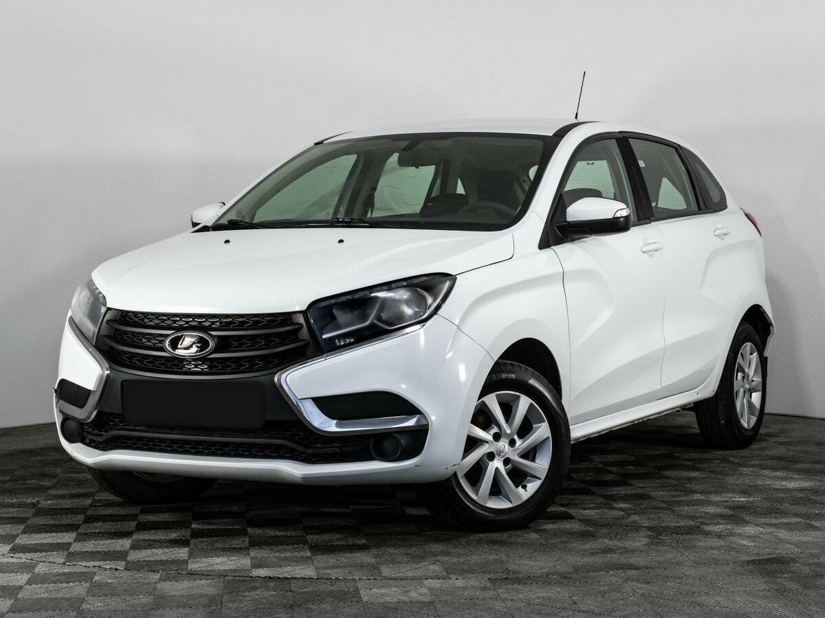 Купить Lada (ВАЗ) XRAY, 2018, 118 715 км.. Фото: #0