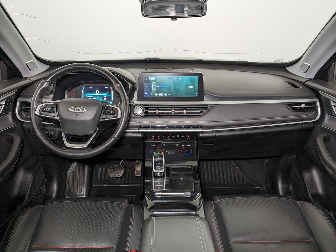 Купить Chery Tiggo 7 Pro, 2022, 116 901 км.. Фото: #13