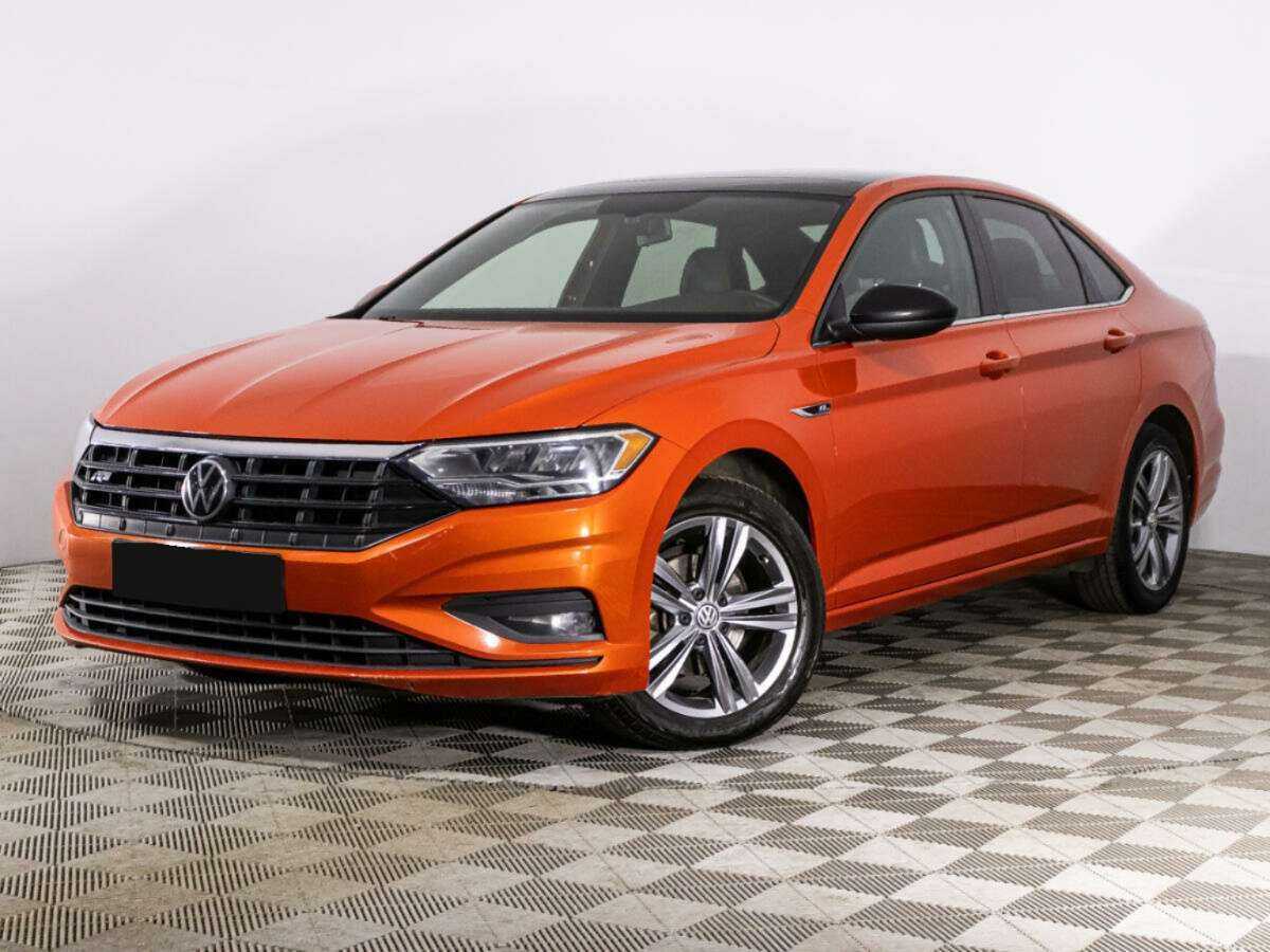Купить Volkswagen Jetta, 2018, 95 774 км.. Фото: #0