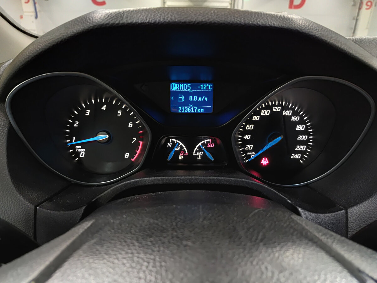 Купить Ford Focus, 2013, 213 616 км.. Фото: #12