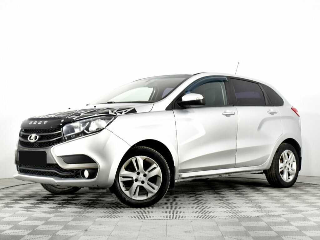 Купить Lada (ВАЗ) XRAY, 2016, 121 221 км.. Фото: #0